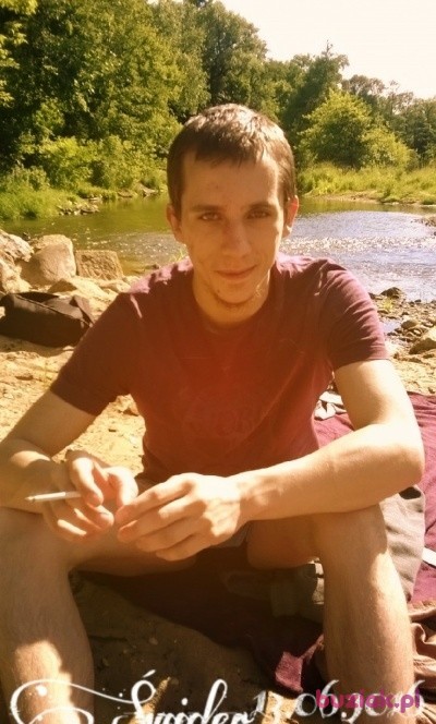 Krzysiek , Mężczyzna, 31, Otwock, Polska: 1