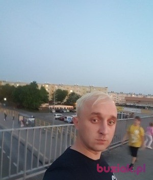 Damian, Mężczyzna, 35, Pinczów, Polska: 1