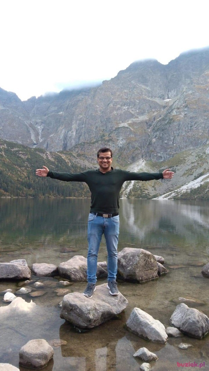 Basu, Male, 42, Warszawa, Polska, Photo: 3