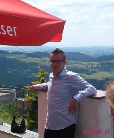 HAKER123, Male, 34, Korfantów, Polska: 1