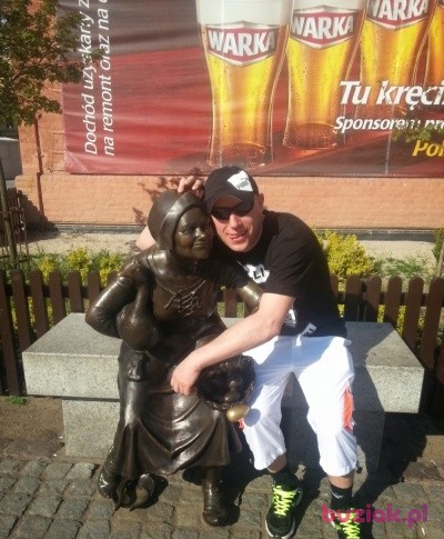 Mariusz, Male, 49, Wielka Brytania, Photo: 1
