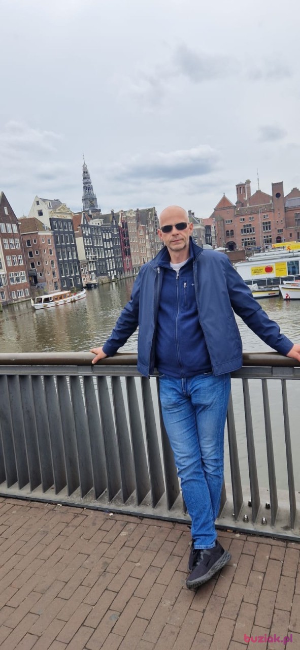 Filip, Male, 48, Haga, Holandia, Photo: 1