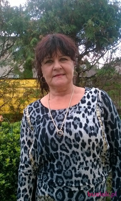 Violetta, Female, 64, Opole, Polska, Photo: 4