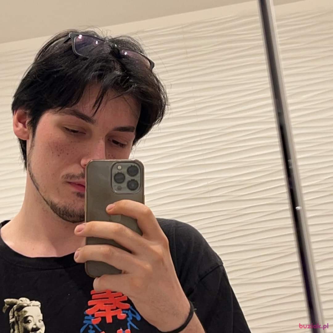 Jakub, Male, 21, Sieradz, Polska: 1