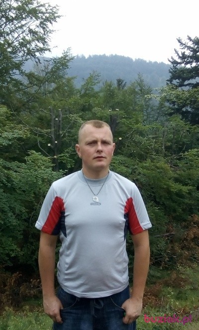 Sebastian, Male, 38, Zabrze, Polska, Photo: 1