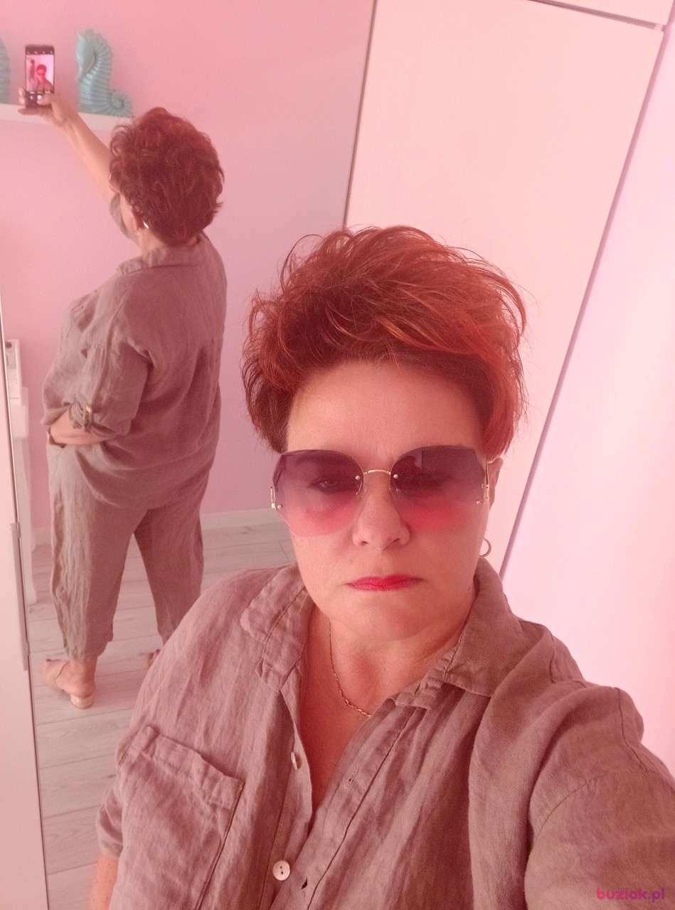 Teresa, Kobieta, 56, Płock, Polska, Zdjęcie: 8