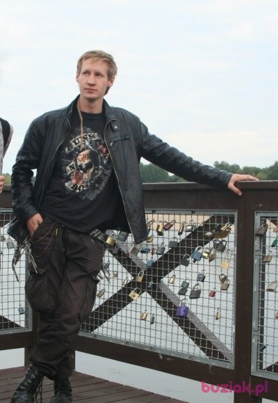 Filip, Male, 30, Sochaczew, Polska, Photo: 1