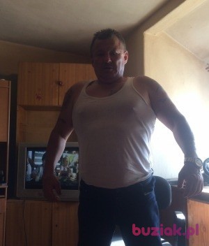 Andrzej , Male, 45, Trzebiatów, Polska: 1