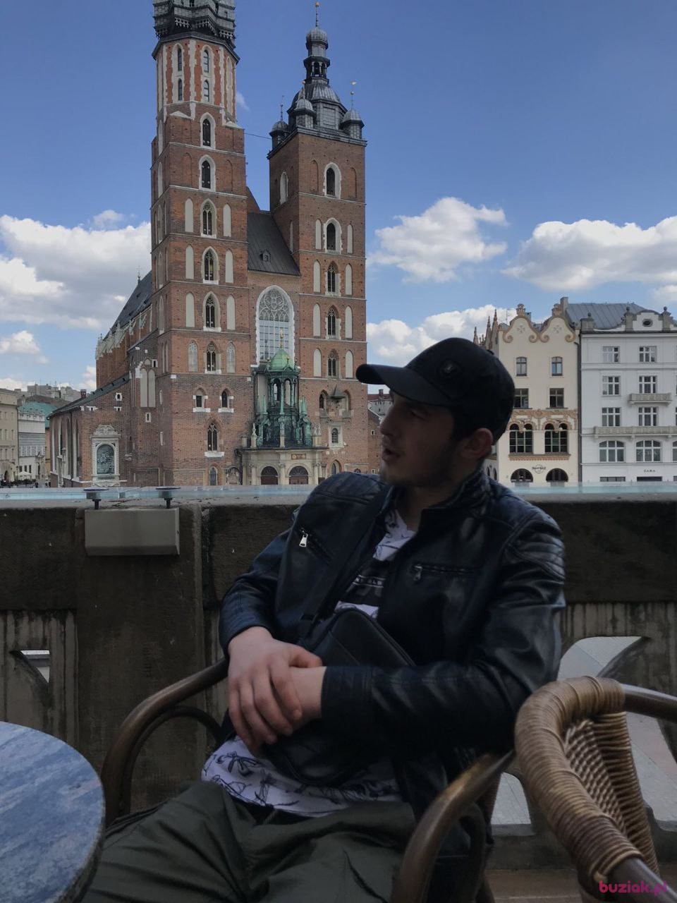 Dima, Mężczyzna, 23, Kraków, Polska: 1