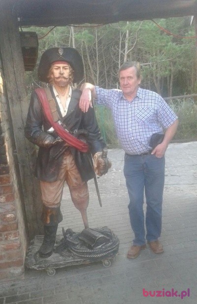 Andrzej, Mężczyzna, 72, Mikołów, Polska: 1