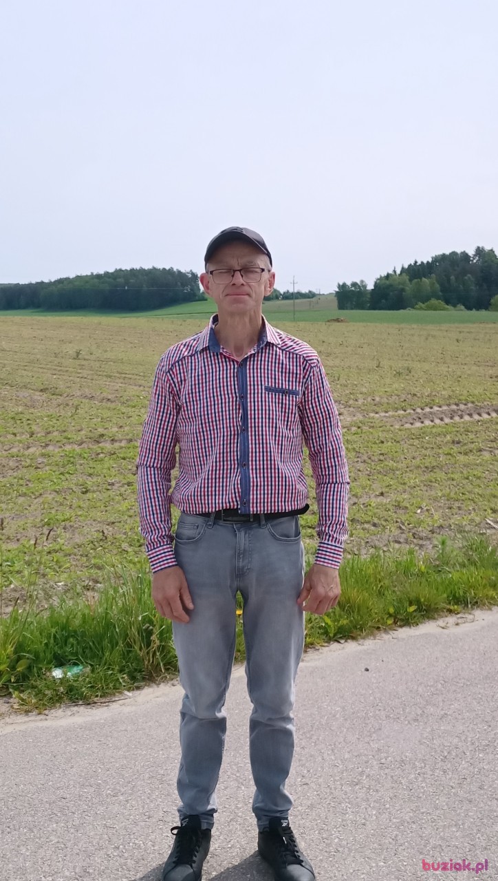 Stanisław, Male, 53, Kościerzyna, Polska, Photo: 1