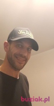 Menno, Mężczyzna, 43, Bydgoszcz, Polska: 1