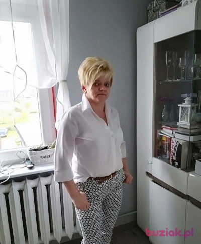 Arleta, Kobieta, 56, Chodzież, Polska, Zdjęcie: 1