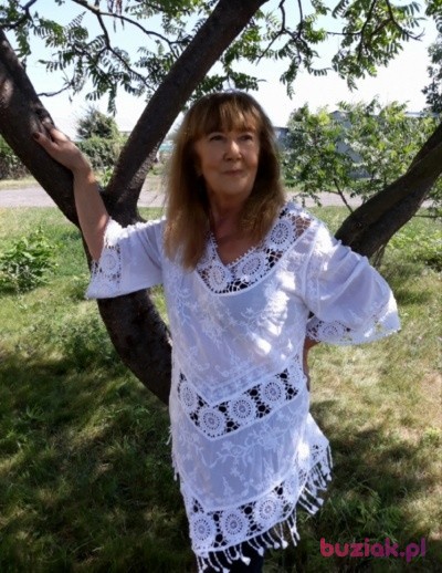 jennifer111, Female, 65, Leszno, Polska, Photo: 1