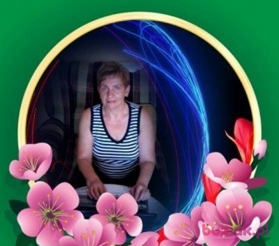 apollonia, Female, 69, Częstochowa, Polska, Photo: 1