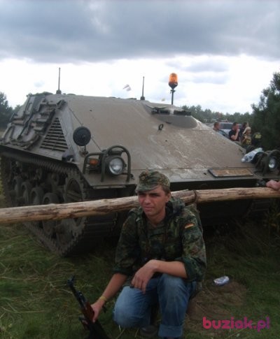Paweł, Mężczyzna, 39, Żagań, Polska: 1