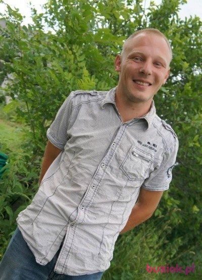 Grzegorz, Mężczyzna, 39, Żuromin, Polska, Zdjęcie: 1