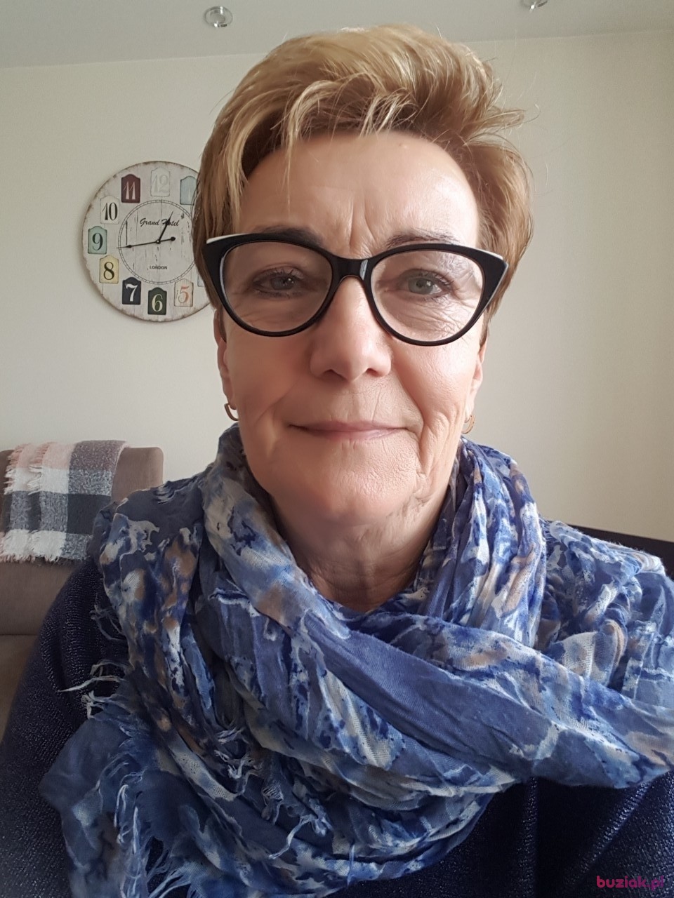 Hania, Female, 63, Mogielnica, Polska, Photo: 1