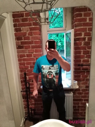 Goti92, Mężczyzna, 33, Jarocin, Polska: 1