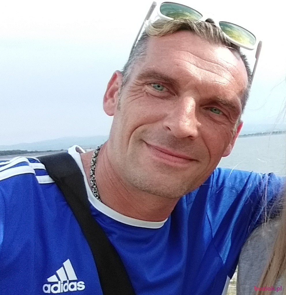 Dariusz, Mężczyzna, 49, Amersfoort, Holandia, Zdjęcie: 1
