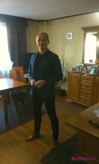 Michał, Mężczyzna, 37, Nowy Sącz, Polska: 1