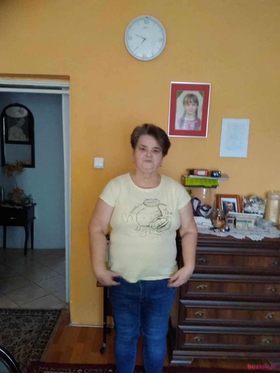 malgorzata, Kobieta, 67, Częstochowa, Polska, Zdjęcie: 1