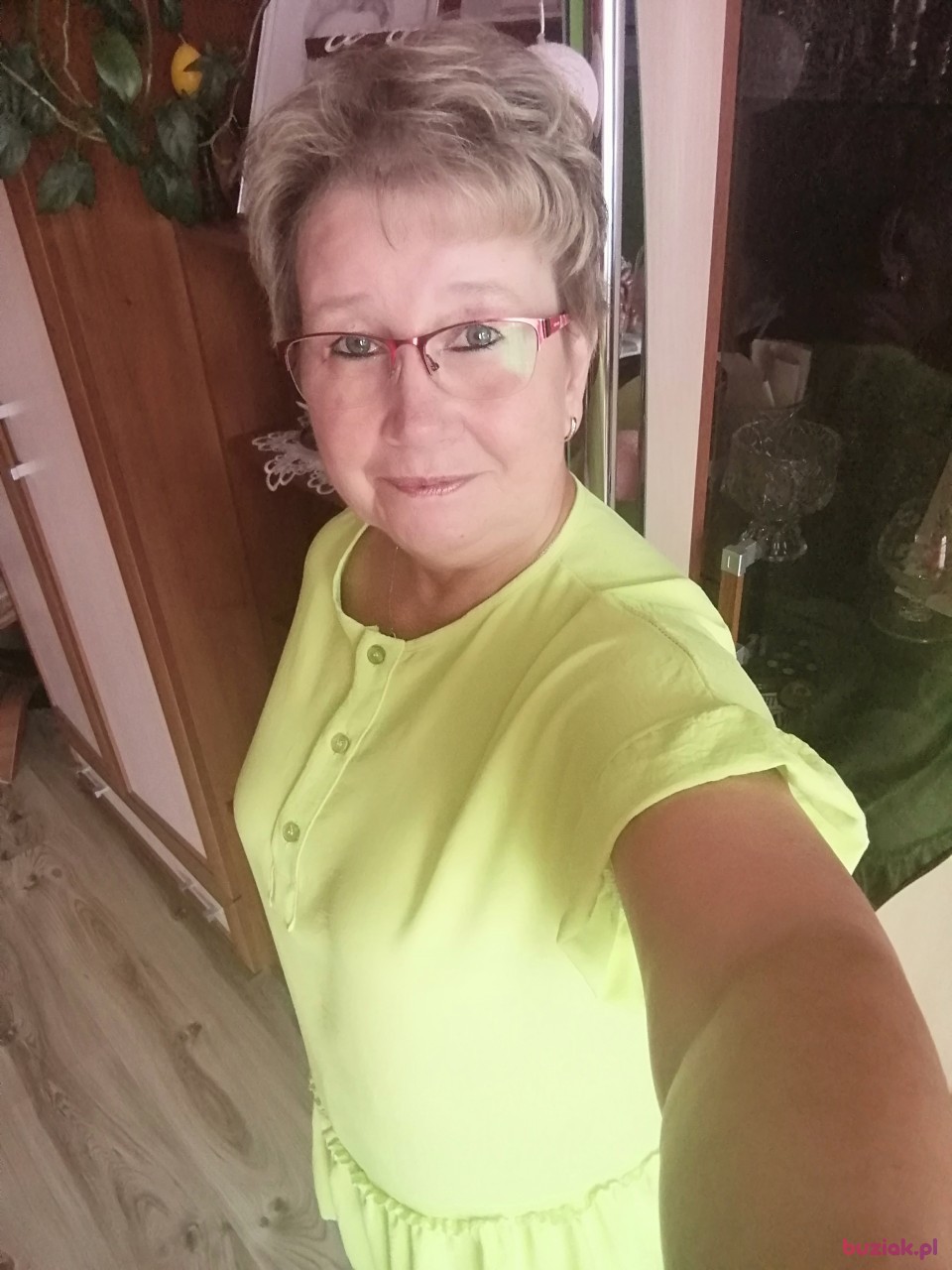 Małgorzata, Female, 64, Legnica, Polska, Photo: 1