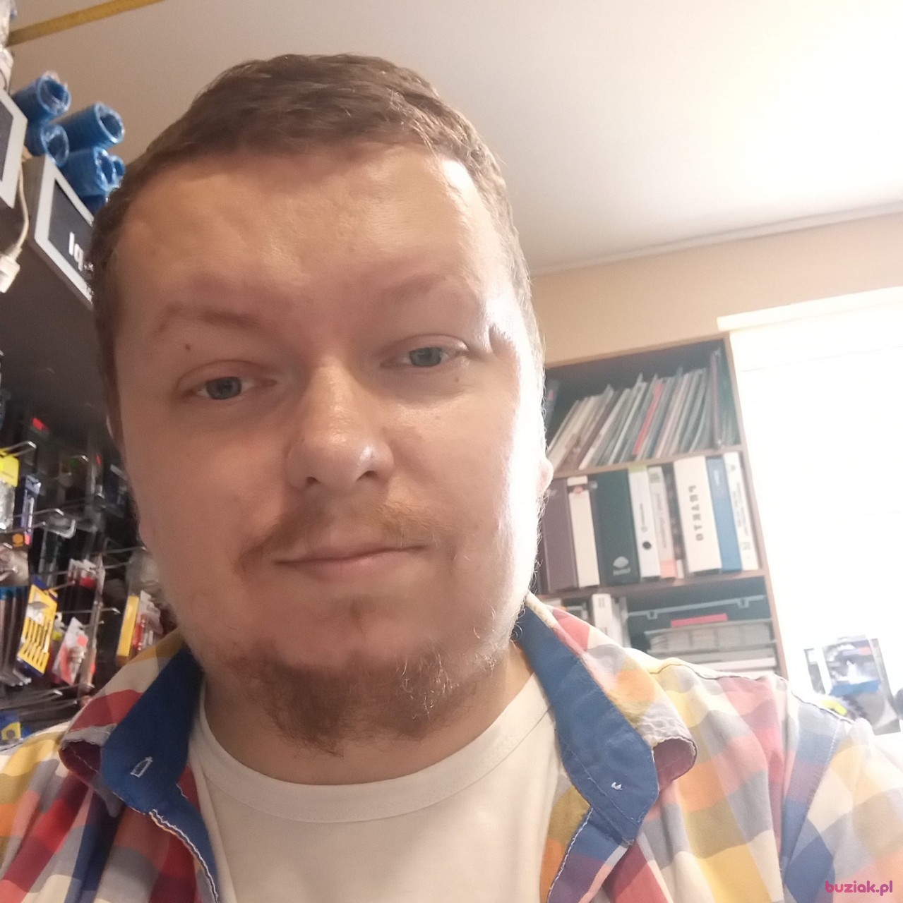 Krzysztof, Mężczyzna, 36, Przasnysz, Polska: 1