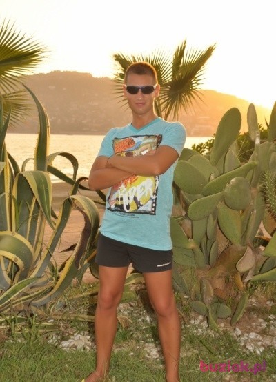 KIKER1, Male, 35, Łódź, Polska, Photo: 1