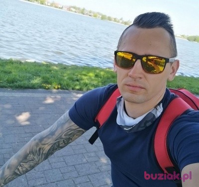Marcin, Mężczyzna, 37, Warszawa, Polska, Zdjęcie: 1