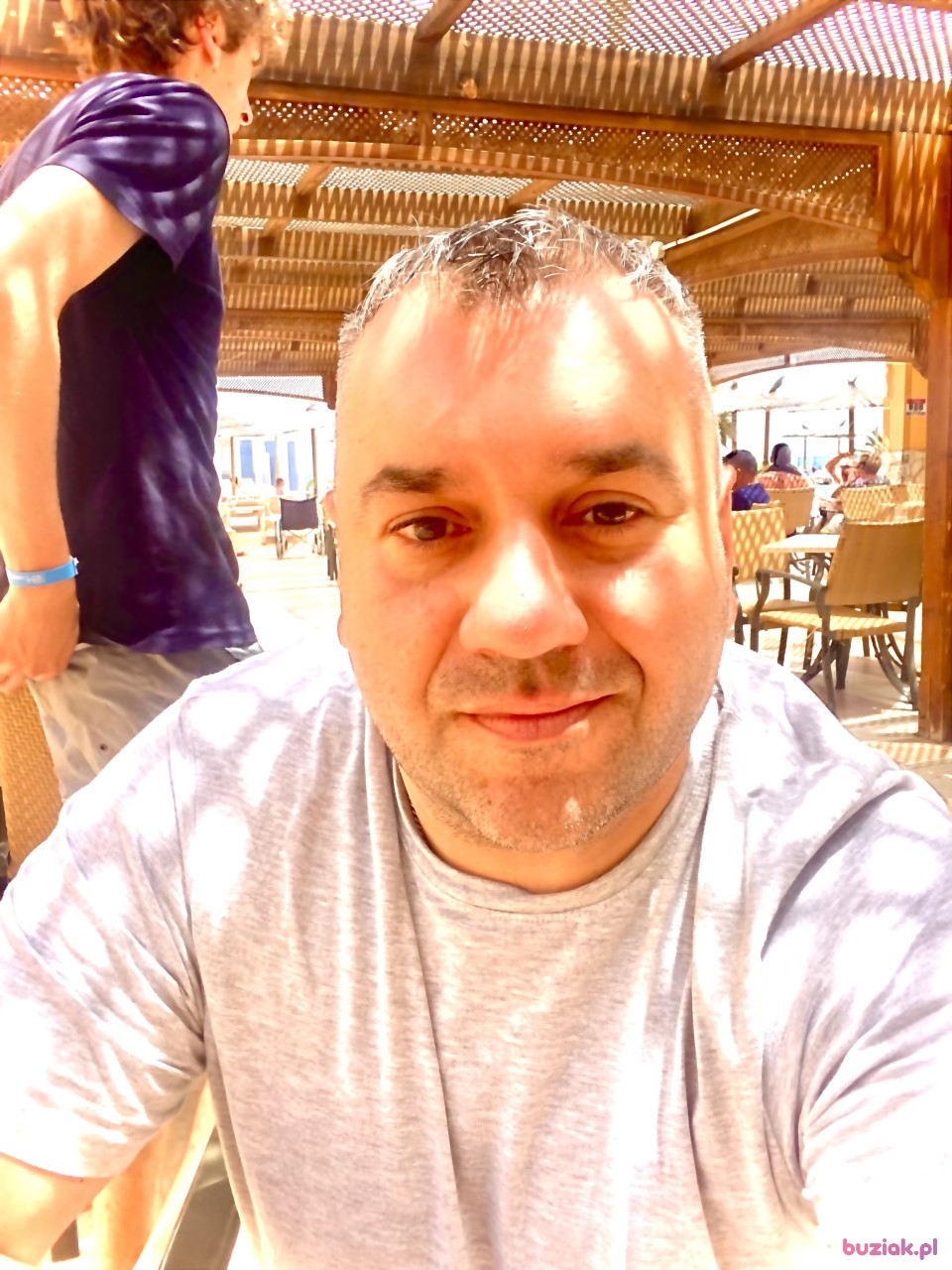 Mariusz, Mężczyzna, 42, Lincoln, Wielka Brytania, Zdjęcie: 1