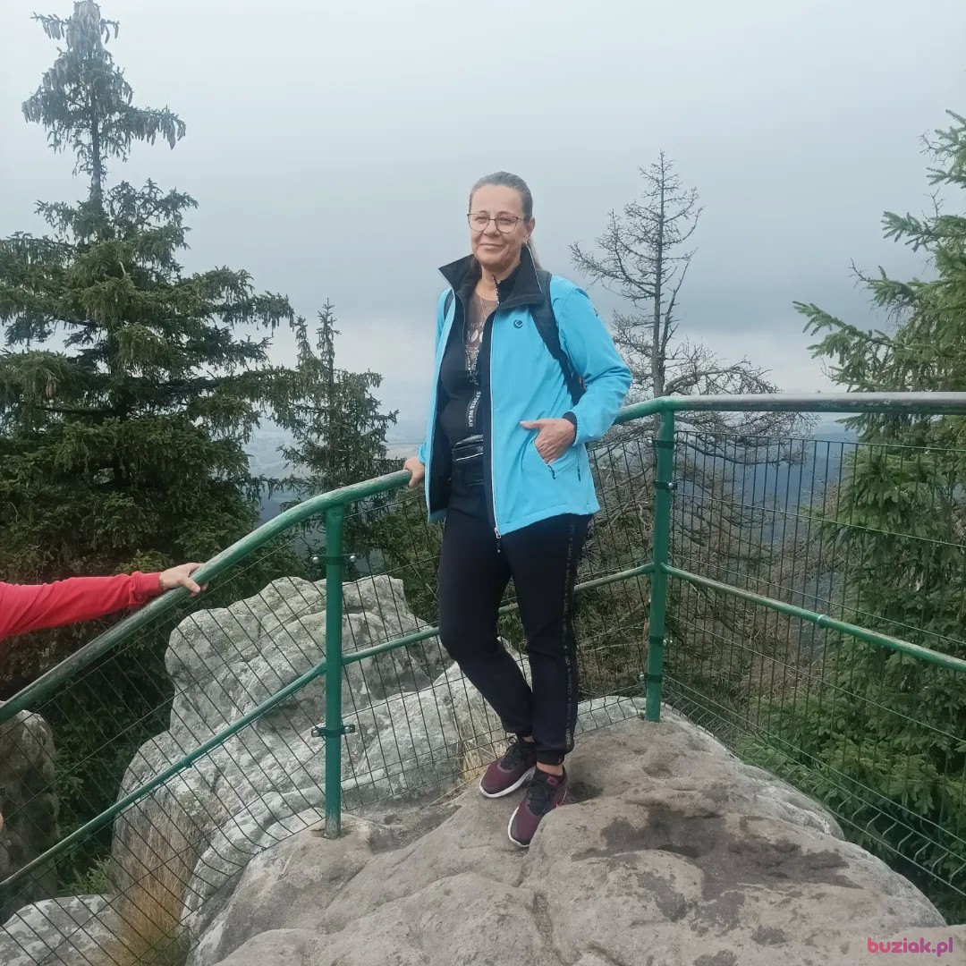 Ewa, Female, 53, Leszno, Polska, Photo: 4
