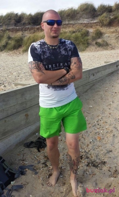pawel, Mężczyzna, 42, Wielka Brytania, Zdjęcie: 2