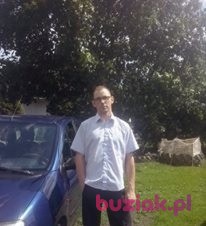 krzysiek, Male, 38, Prabuty, Polska, Photo: 2