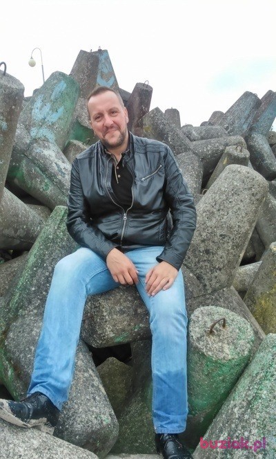 krzychu, Male, 52, Poznań, Polska, Photo: 2