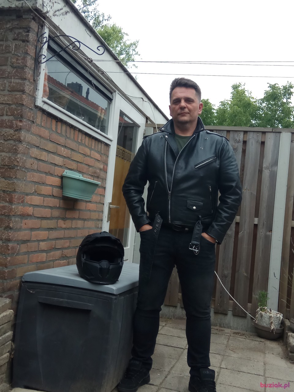Irek, Mężczyzna, 51, Tilburg, Holandia: 1