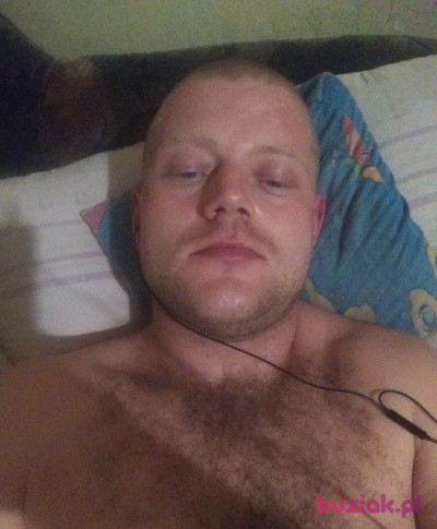 Kamil, Male, 35, Inowrocław, Polska, Photo: 1