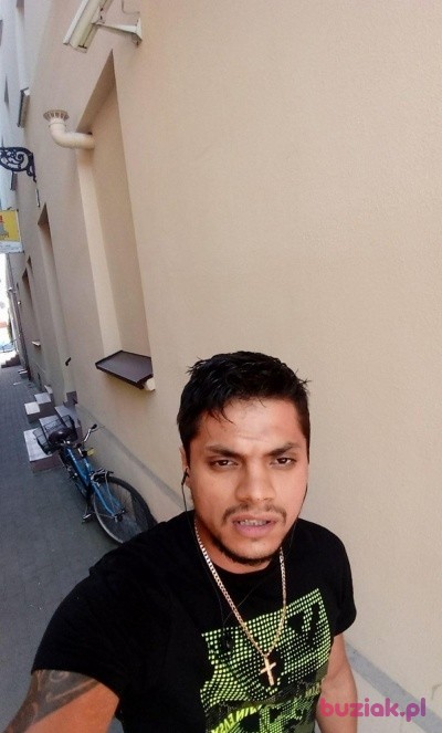 Sebastiana , Male, 26, Olesno, Polska: 1