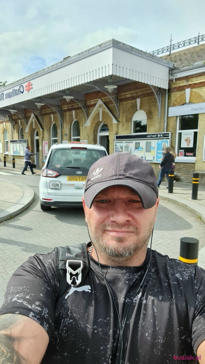 Paweł, Mężczyzna, 40, Gravesend, Wielka Brytania: 1