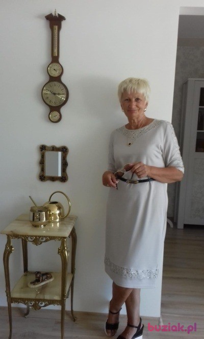 Nela, Kobieta, 69, Opole, Polska, Zdjęcie: 1