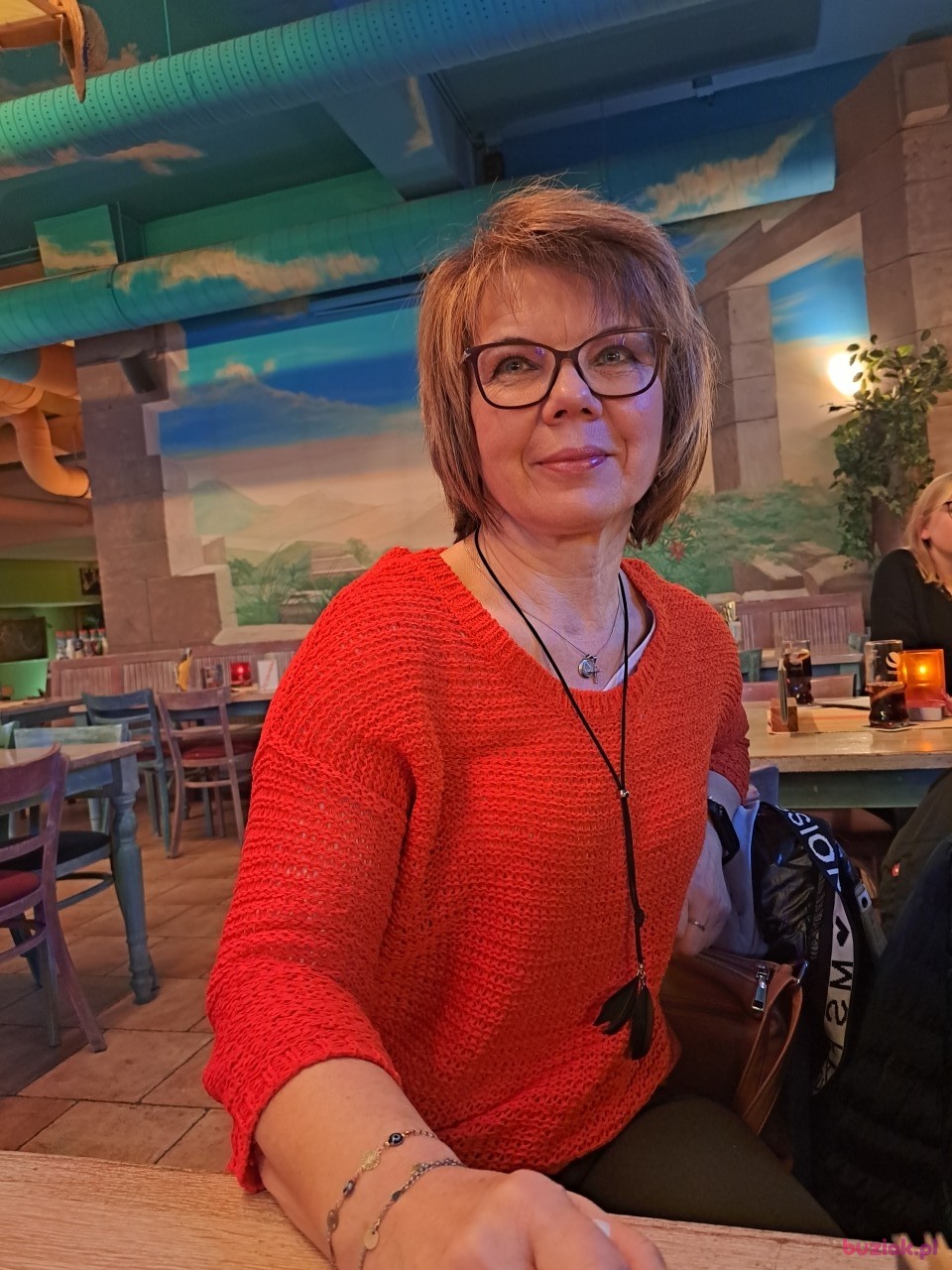 Krystyna, Kobieta, 59, Bielefeld, Niemcy: 1