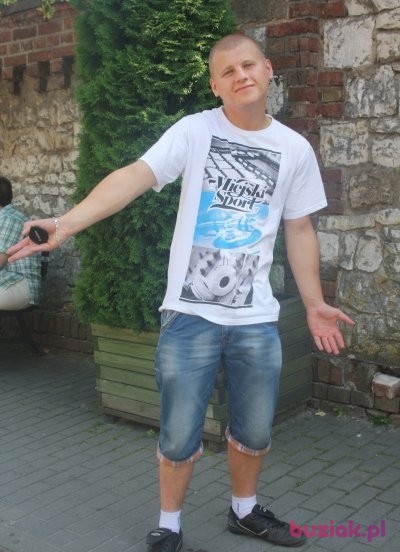 Karol, Male, 31, Radom, Polska, Photo: 3
