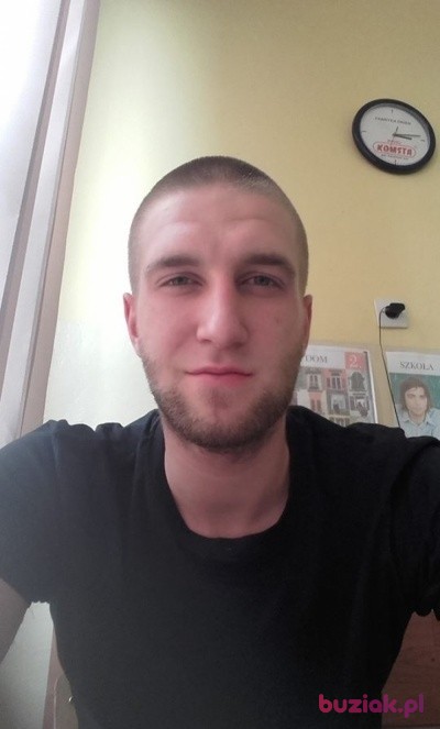Bartek, Mężczyzna, 27, Radlin, Polska: 1