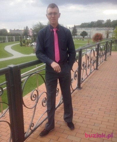 Maciej, Male, 37, Sieraków, Polska, Photo: 3