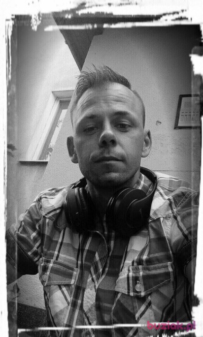 Piotrek , Male, 38, Ostrołęka, Polska, Photo: 1