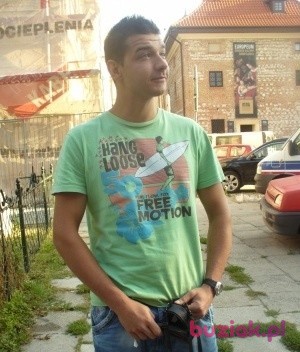 bodzio7712, Mężczyzna, 33, Gorlice, Polska: 1