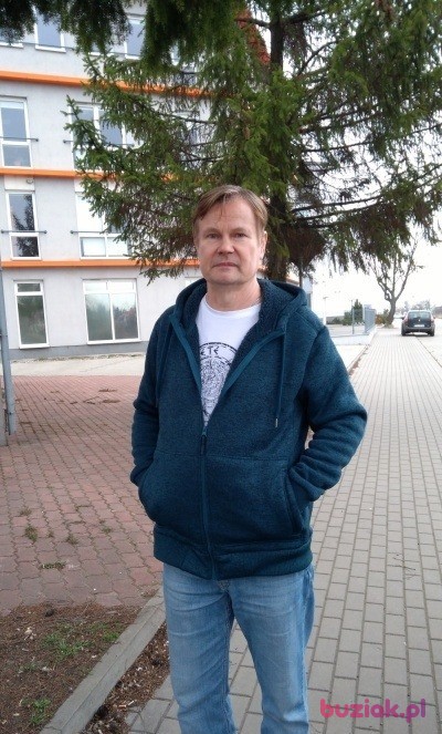 Dariusz123, Mężczyzna, 54, Poznań, Polska, Zdjęcie: 1