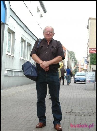 rysiek, Male, 71, Leszno, Polska, Photo: 1