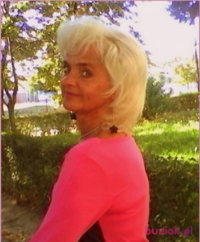Blondi7115, Female, 64, Tarnów, Polska, Photo: 1