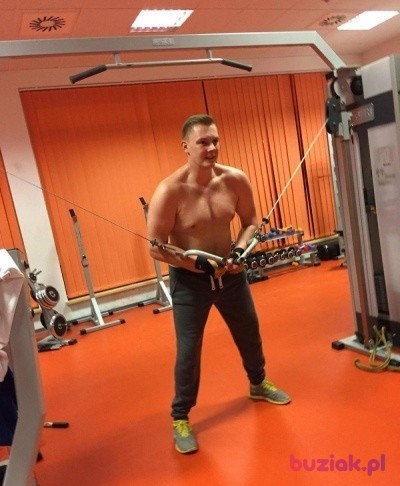 Michał, Mężczyzna, 35, Polska: 1